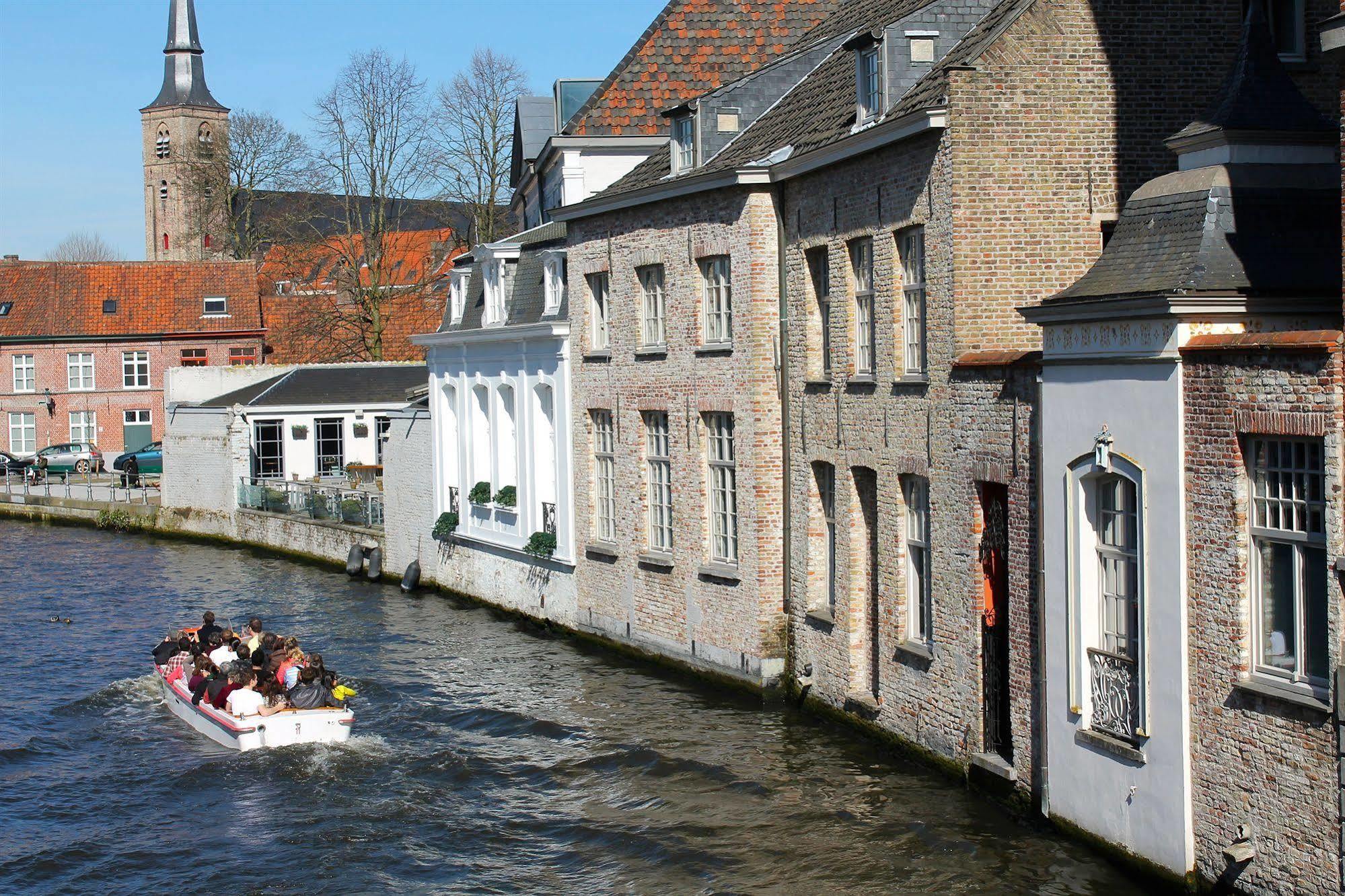 Canalview Hotel Ter Reien Brujas Exterior foto